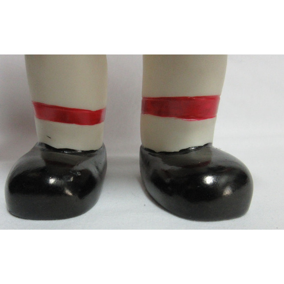 VTG 1974 Raggedy Ann & Andy Yarn Hair Coin Banks 9" Royalty Industries Inc TAG - Picture 4 of 9